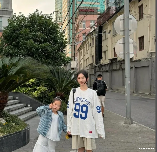 T-shirt 99 24SS LS long sleeved 99 TEE 0805